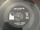 Gloria Jones Come Go With Me Uptown 732 Mint Original Old Stock Northern Soul