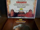 Puccini - Turandot x3 Vinyl Boxset *SIGNED by PLACIDO DOMINGO* w/ Booklet EX+/NM