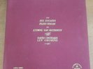 David Oistrakh / Oborine Beethoven Piano Violin Sonatas LDX-A-8301/5  Stereo