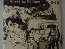 E-13 Quest For Gilligan - Fatal Erection Poison Idea Lockjaw KBD