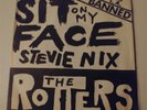 THE ROTTERS - SIT ON MY FACE STEVIE NICKS 1978 LOS ANGELES PUNK KBD