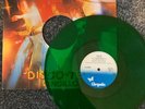 BLONDIE CALL ME GREEN VINYL 12