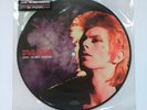DAVID BOWIE John I'm Only Dancing 40th Anniversary Picture Disc Mint Rare