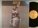 Kinks, The  Arthur    Original Label With Lyric Insert