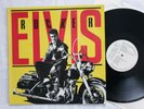 Elvis Promo LP The Rocker PL-85182 Italien Italy White Label NFS Musterplatte