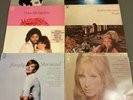 Barbra Streisand 10 LP’s Je M’appelle/Christmas/Color Me/Guilty/ Raritäten Top