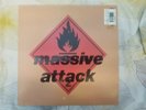 Massive Attack ?– Blue Lines - Orig UK Release 1991
