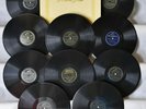 Tomy Dorsey 4 Decca Storage Binders With 78 RPM Records -SELECT CHOICE