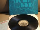 ACID JAM BEVIS FROND OUTSKIRTS OF INFINITY WORONZOW UK VG+++ w/ INSERT