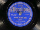 78 RPM -- Robert Johnson, Vocalion 04108, E+/E Blues