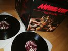 ANNIHILATOR - King Of The Kill DO-LP Black VINYL / Power Metal RARE oop MINT- us