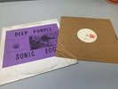DEEP PURPLE: Sonic Zoom-U.S. LP Contra Band Music CBM 3643 Mono Live Chicago 70