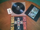 Original Vintage 1987 Guns n' Roses Appetite for Destruction 1st Press GHS 24148