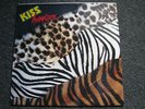KISS-Animalize LP-1984 Germany-Casablanca-altes Ticket Hannover 29.10.1984
