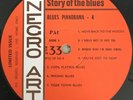 Story Of The Blues - Blues Pianorama  4 Negro Art France 1968 NM