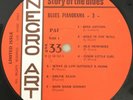Story Of The Blues - Blues Pianorama  3 Negro Art France 1968 NM