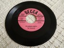 THE SHADOWS BIG MOUTH MAMA/BETTER THAN GOLD DECCA 48322 PROMO