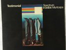 Spectrum / Murtceps - Testimonial - OZ 1973 EMI Gate/F LP - Prog Psych Ex