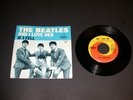 Beatles 45 Single And I Love Her NM++ Record & US East Coast Picture Sleeve 5235