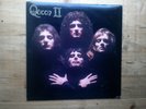 Queen II -4/-4 1st Press Very Good Vinyl LP Record Album EMA 767