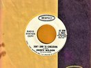 OBREY WILSON DON'T JUMP TO CONCLUSIONS RARE SOUL R&B PROMO 45 RPM MUSIC RECORD