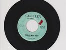 R-A-B 45 RPM - JOHNNY REDD ON CARELLEN  RECORDS