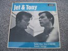 JET HARRIS AND TONY MEEHAN Jet & Tony  EP  1963  DECCA  superb EX+