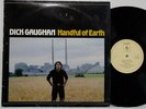 DICK GAUGHAN Handful Of Earth 1ST Press 1981 UK TOPIC NEAR MINT Viny LP 12TS419