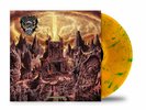 Cemetery Filth - Dominion // Vinyl LP limited on orange & green swirl