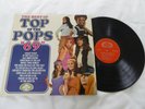 The Best Of Top Of The Pops '69 - UK 1969 LP Hallmark CHM 665 rare Ex/VG+