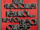 B560 Bartok The 6 String Quartets Juilliard String Quartet 3LP CBS 77 330 Stereo