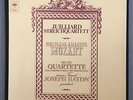B564 Mozart 6 String Quartets Juilliard String Quartet 3LP CBS 77 349 Stereo
