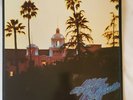Eagles Hotel California (1976) 1st US PRESS SP (NM/EX) w/ Poster  FAST SHIPPING