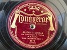 COUNTRY CARTER FAMILY CQ 9570 Blackies Gunman/Buddies in Saddle (only on CQ) V+