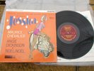 JESSICA-UNITED ARTISTS CLP 1582(GOLD ) RARE MOD / SCOOTER / VESPA SOUNDTRACK EX