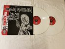 Iron Maiden - The Axe Falls On Holland (2 X White Vinyl) - Top Condition