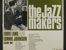 EDDIE LANG & LONNIE JOHNSON: Volume Two LP (Australia) Blues & R&B