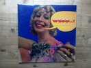 Weed Self Titled Near Mint Vinyl Record Album 2014 Long Hair Reissue LHC00138