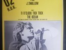 U2 R.O.K. Paradise Theatre Boston 1981 Live ISLAND VINYL MAXI-SINGLE 12” NM