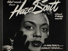 HAZEL SCOTT: Relaxed Piano Moods LP (OJC re) Jazz