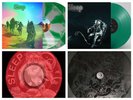 SLEEP Vinyl LP Bundle LTD Dopesmoker, The Sciences, The Clarity, Leagues Beneath