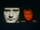 2 x Phil Collins Face Value WEA 99 143 No Jacket Required 251 699-1 Vinyl LP