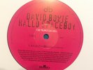 David Bowie ?– Hallo Spaceboy  1996 UK Vinyl 12