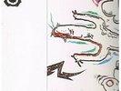 3 LPs Giant Sand - Ballad Of A Thin Line Man, Storm, Long Stem Rant (Black Sand)