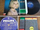 RARE French LP 33t RPM BIEM (12