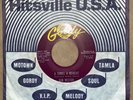 Kim Weston - A Thrill A Moment / I’ll Never See My Love Again - Gordy 45 NM-