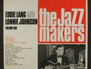 EDDIE LANG & LONNIE JOHNSON: Volume One LP (Australia) Blues & R&B