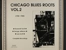 VARIOUS: Chicago Blues Roots Vol. 2 LP (Austria) Blues & R&B