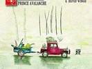 EXPLOSIONS IN THE SKY-PRINCE AVALANCHE VINYL LP NEW