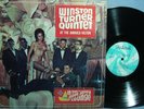 Winston Turner Quintet Lp  ?– Jippi Jappa Lounge / Jamaica Jazz, Reggae, Soul
